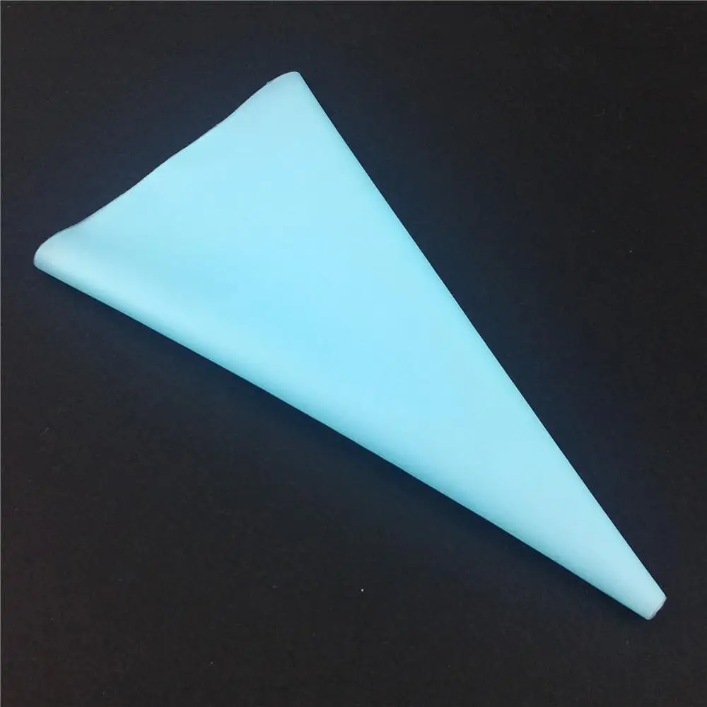 4 шт. кондитерский мешок силиконовый для обледенения Крем сопло DIY украшения