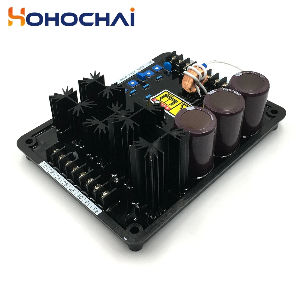 VR6 автоматический регулятор напряжения для дизельного генератора гусеницы