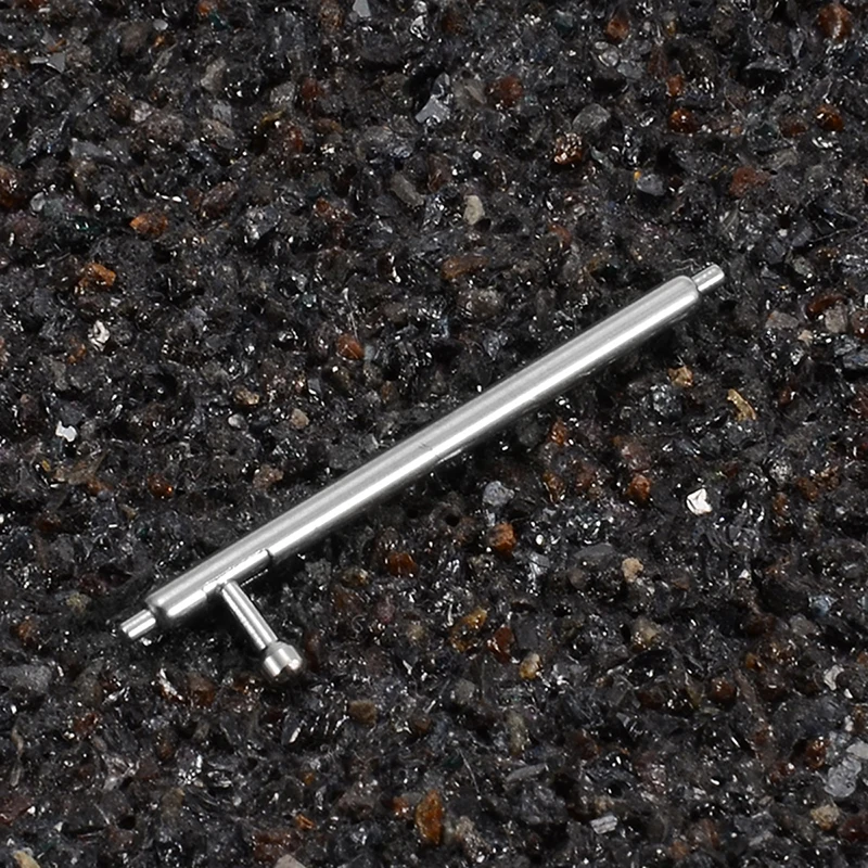 10 шт. металлические быстросъемные Пружинные шпильки для браслета часов Fitbit Versa