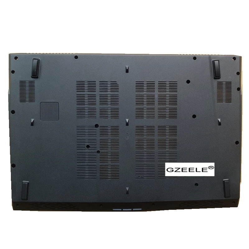 D SHELL Для MSI GP72 GL72 GP72VR GL72M MS-1793 нижний чехол для ноутбука Нижняя крышка верхняя крышка Упор для рук верхний чехол - Цвет: D SHELL