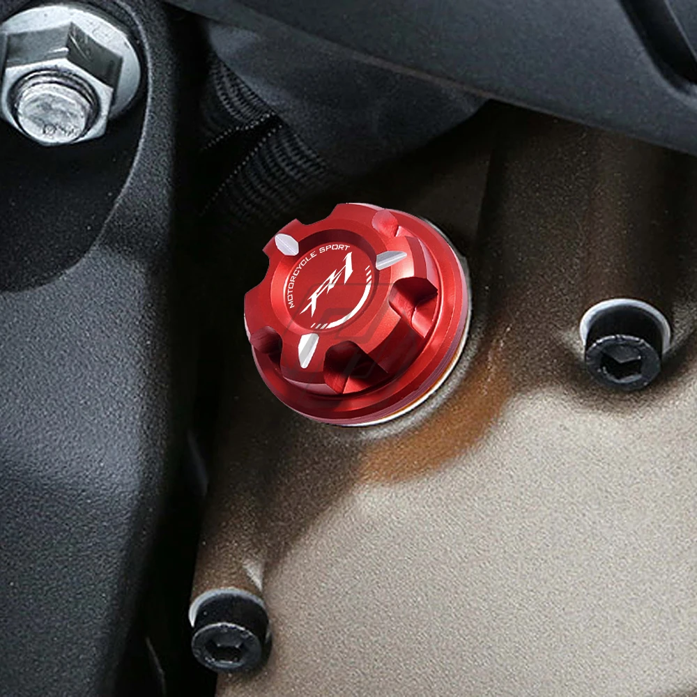 Крышка винтового наполнителя для мотоцикла Yamaha FZ1 Fazer After 2006 |