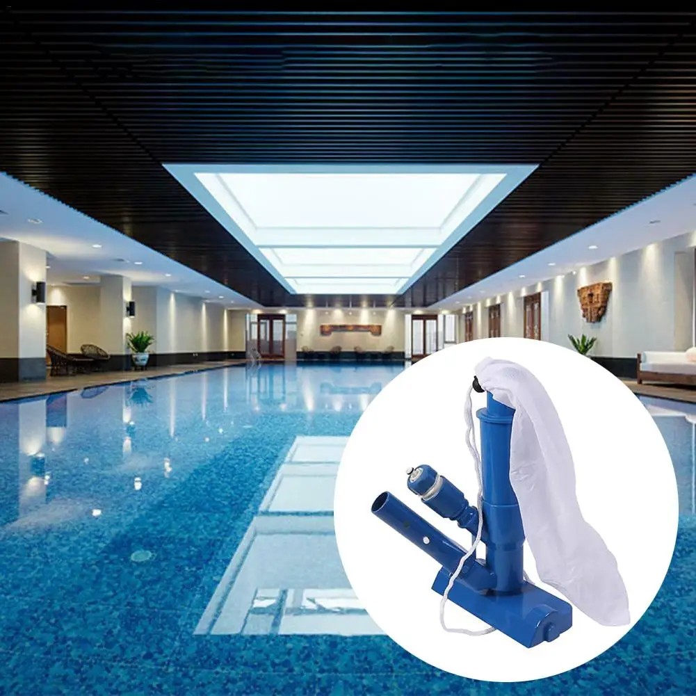 

Swimming Pool Vacuum Cleaner Cleaning Tool Suction Head Pond Fountain Vacuum Cleaner Brush Hot Spring Vacuum Cleaner