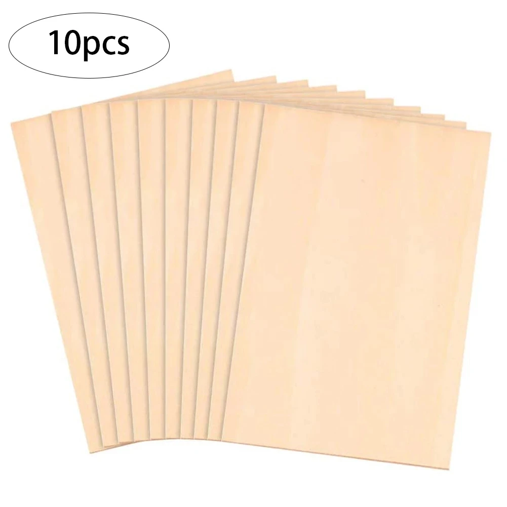 

House Aircraft Wooden Crafts Plywood Sheets DIY Decro Wood Chips Balsa Toys Carving Latest Plate Universal For Kids Model Making