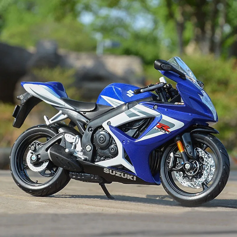 Модель мотоцикла Maisto 1:12 игрушка из сплава мотоцикл Panigale 1199 H2R внедорожные