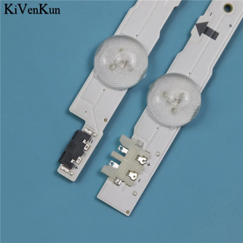 TV'S светодиодные панели для Samsung UN40J6300 UN40J6400 UN40N5300 подсветка телевизора