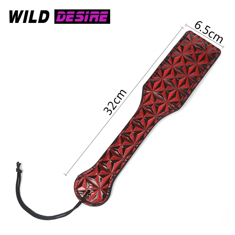 Новинка кожаные секс-БДСМ лопатки для БДСМ шлепки Фетиш флоггеры девчачья