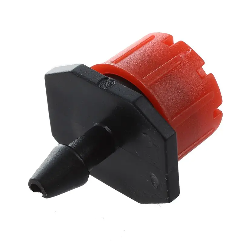 

50 Pcs Adjustable Irrigation Sprinklers Emitter Drip