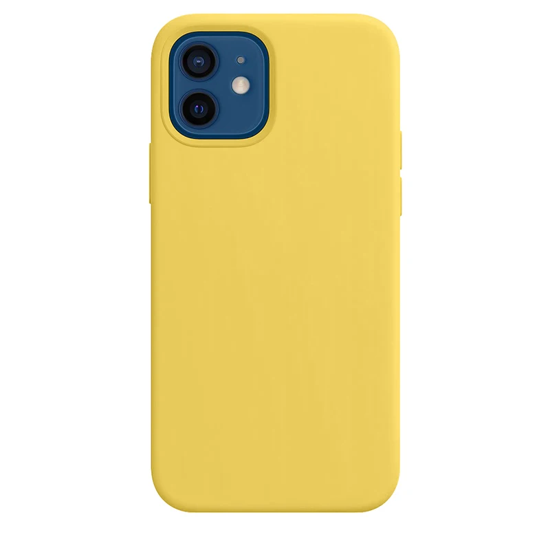 

For iPhone 12 Pro Max 7 6 8 6S Plus full Cover With Original Official Liquid Case For iPhone SE 2021 11 12 Pro X XR XS Caseox