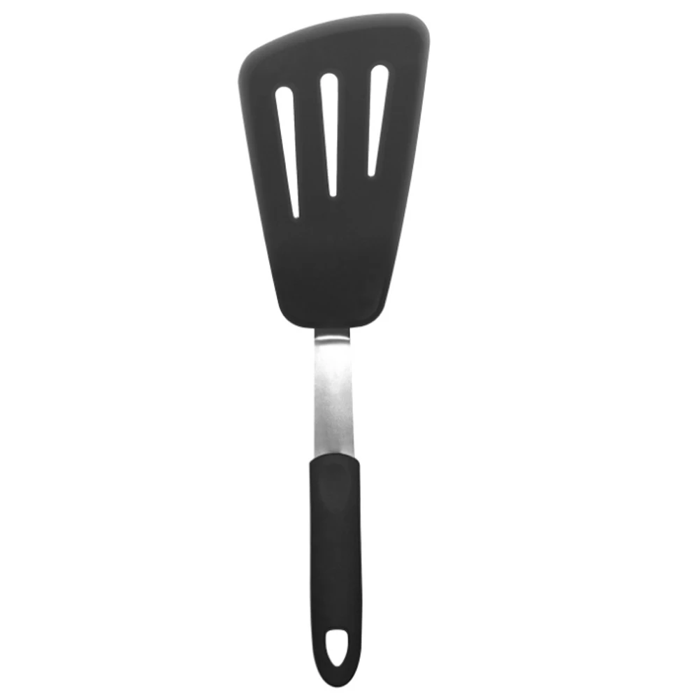Набор кухонной утвари ультратонкая термостойкая силиконовая лопатка из 4