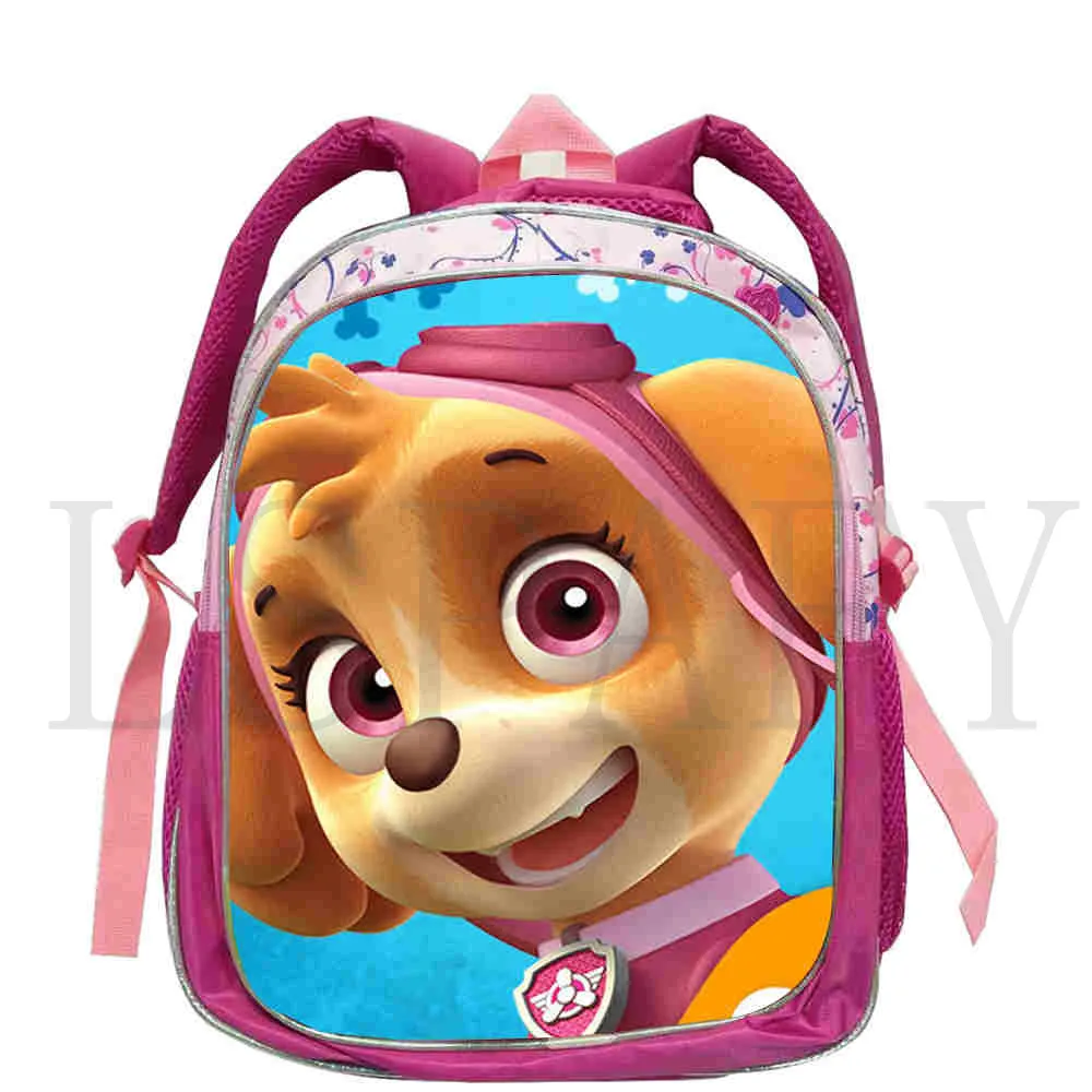 Детский рюкзак с принтом Щенячий патруль | Багаж и сумки