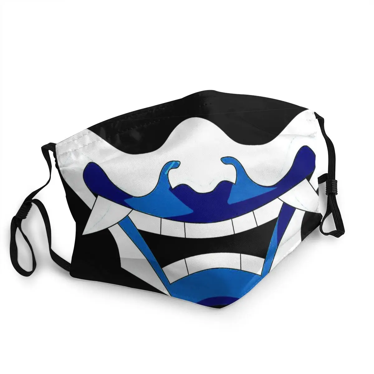 Маска для лица с голубым духом Аватар Последний Воздушный Бандер Aang Katara Zuko Sokka Momo