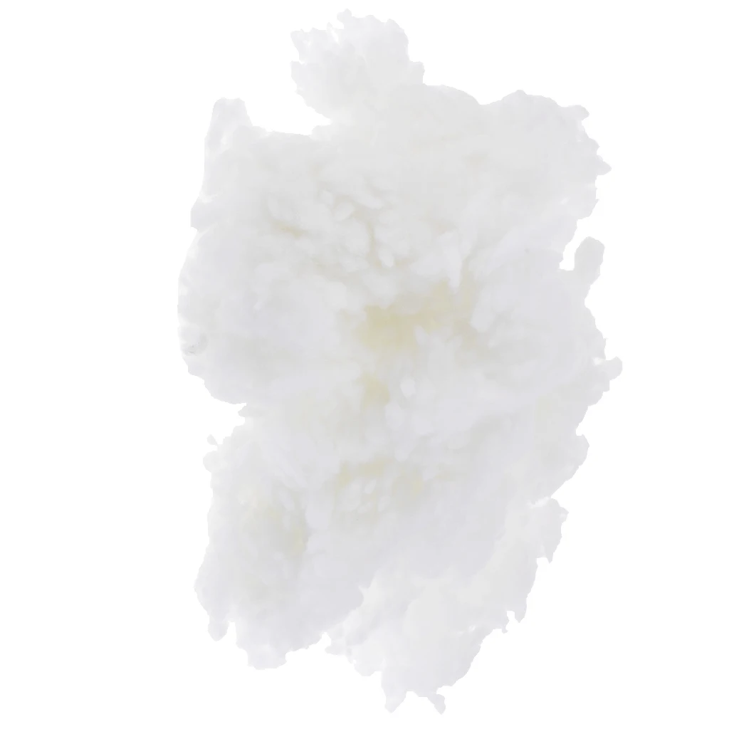 Наполнитель из полиэстера подушки наполнитель хлопковая кукла фибры сделай сам