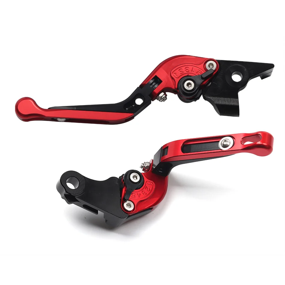 

Motorcycle Accessories Brake Clutch Levers with CNC Foldable Extendable Adjustable For BMW S1000R (W and W/O CC) 2015-2018