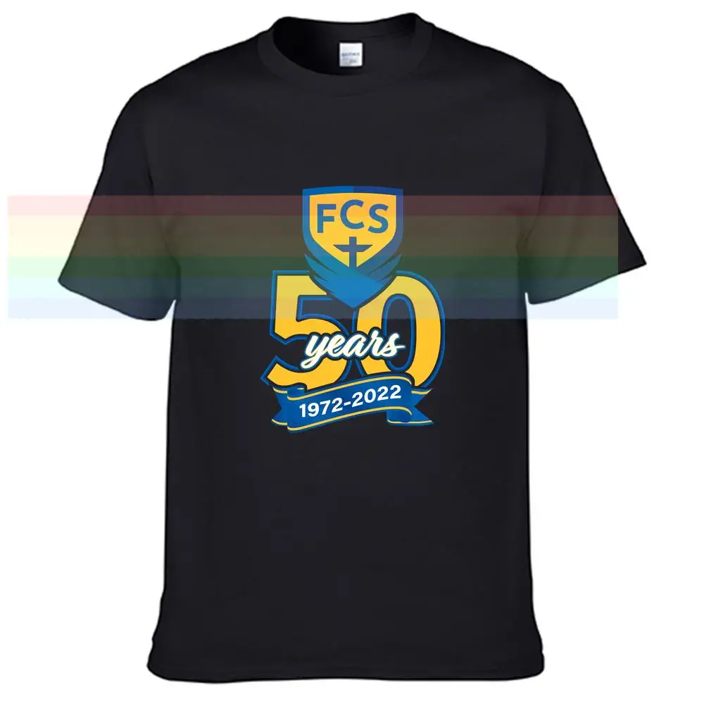 

Fin Control System T Shirt FCS For Men maywood 50th Limitied Edition Unisex surfing Brand T-shirt Cotton Amazing Short Tops N06