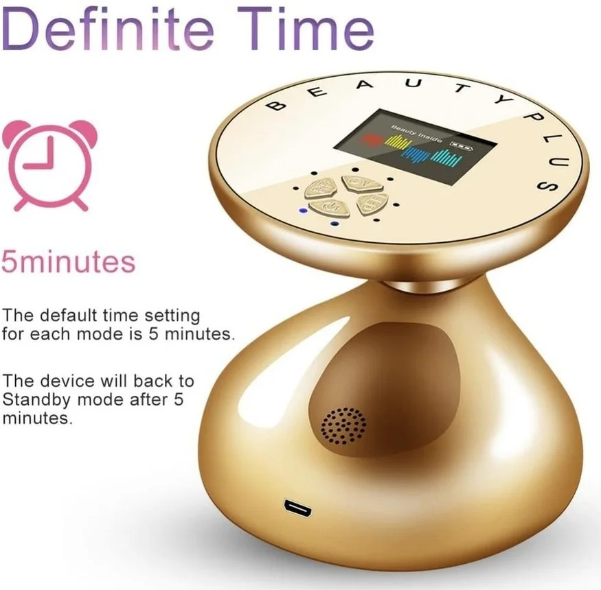 Goede Rf Led Ultrasone Cavitatie Lichaam Afslanken Stimulator Machine Verwijderen Gezicht Rimpel Fat Burner Cellulitis Verwijdering Machine Groothandel