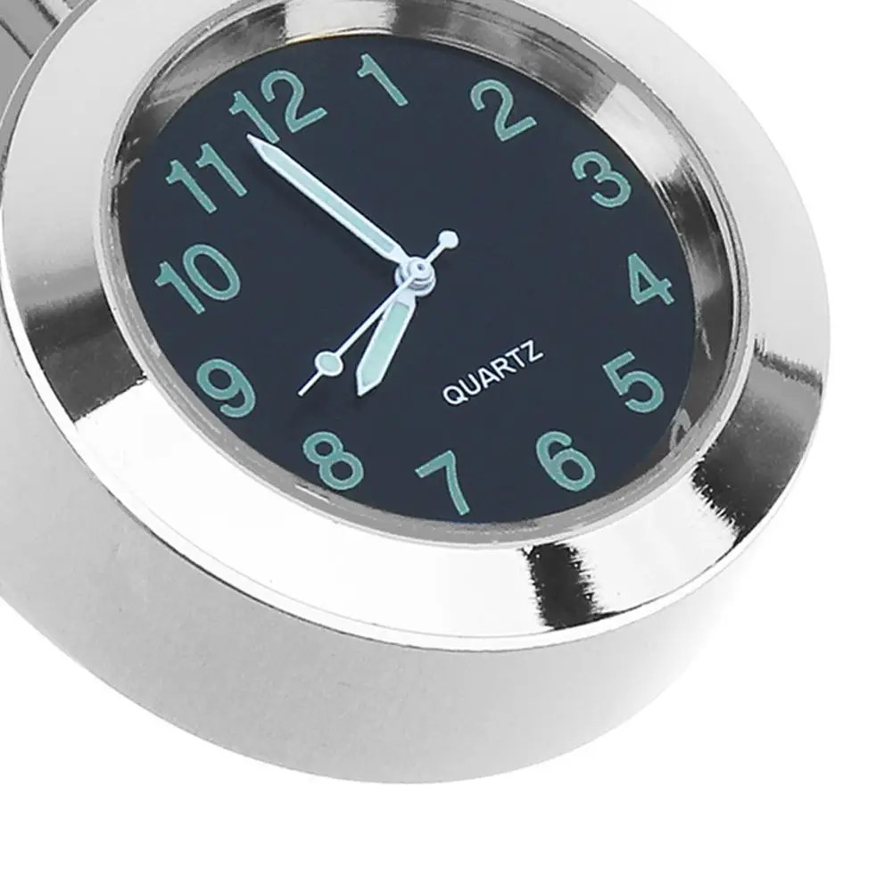 

Universal Waterproof Night Light Motorcycle Handlebar Mount Clock Watch Dial Motorcycle Bar Accessories