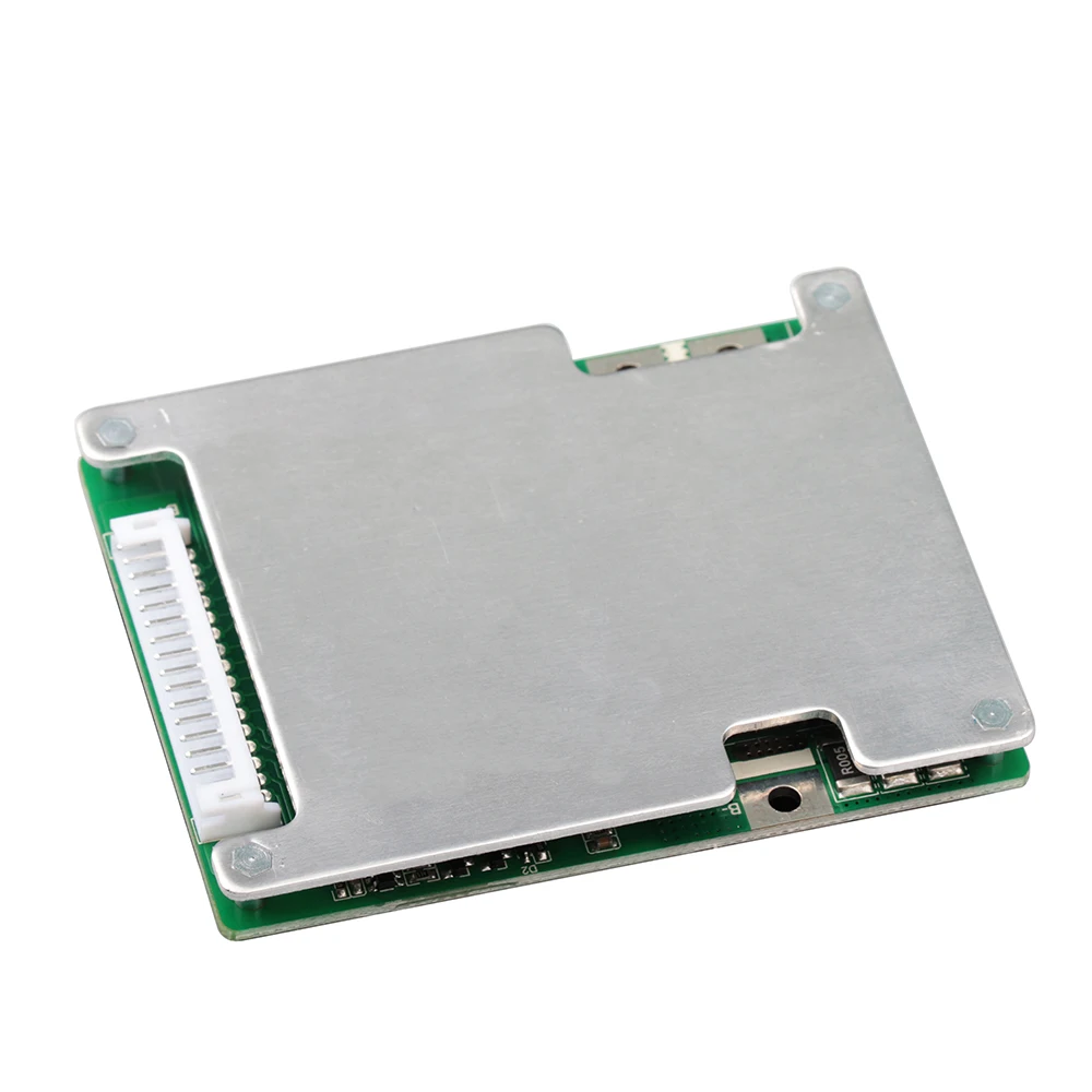 

BMS PCB Protection Board16S 60V 30A Li-Ion Lithium 18650 Battery with UPS Energy Inverter Equalizer Durable