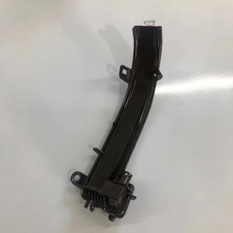 Светодиодный индикатор зеркала заднего вида с боковым крыльем для автомобиля