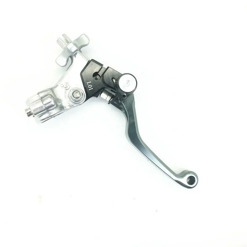 

HONDA CR80R/85R/250R/500R XR400 For Titanium Handlebar Clutch Lever Handle Perch
