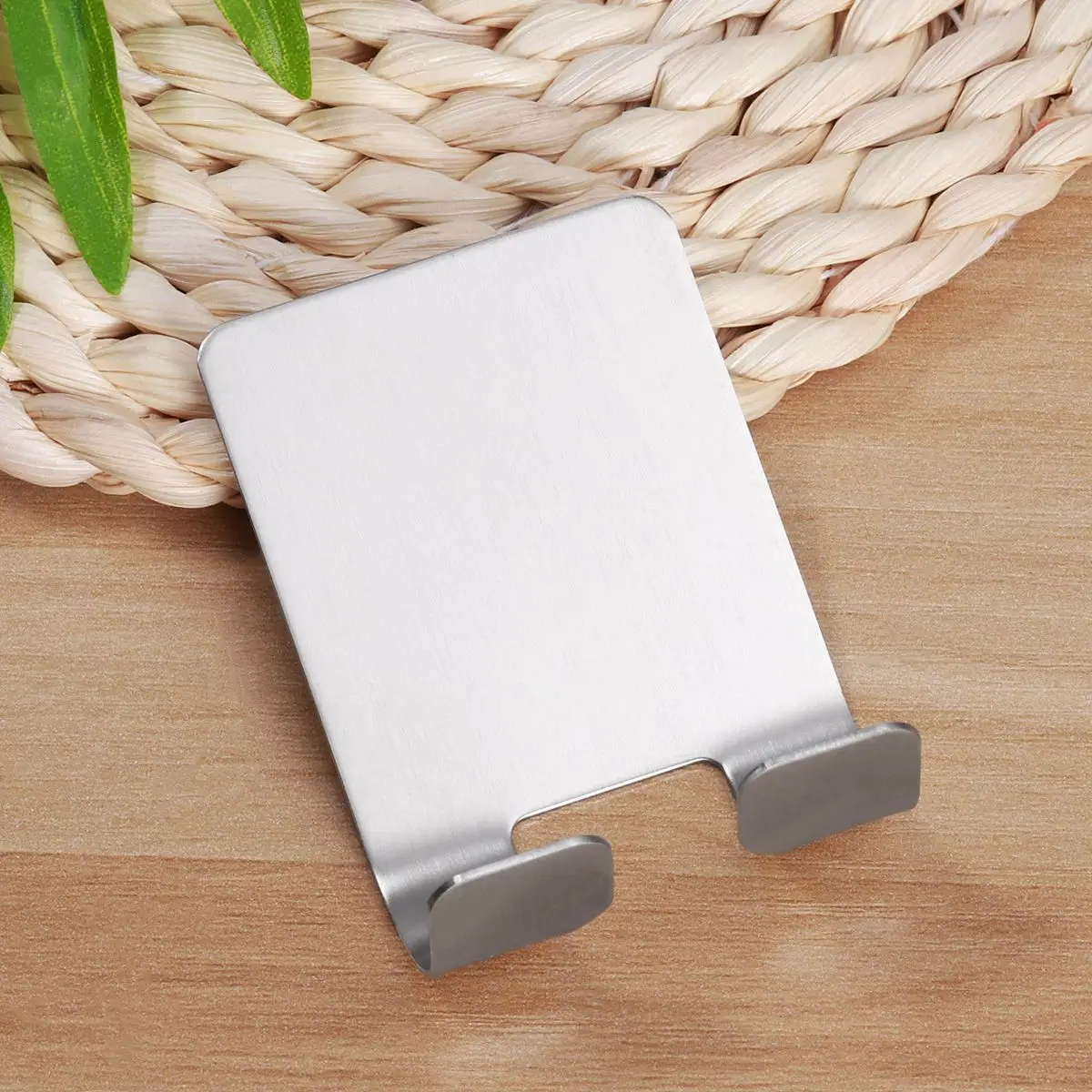 Держатель для бритвы OUNONA самоклеящийся водонепроницаемый держатель полотенец