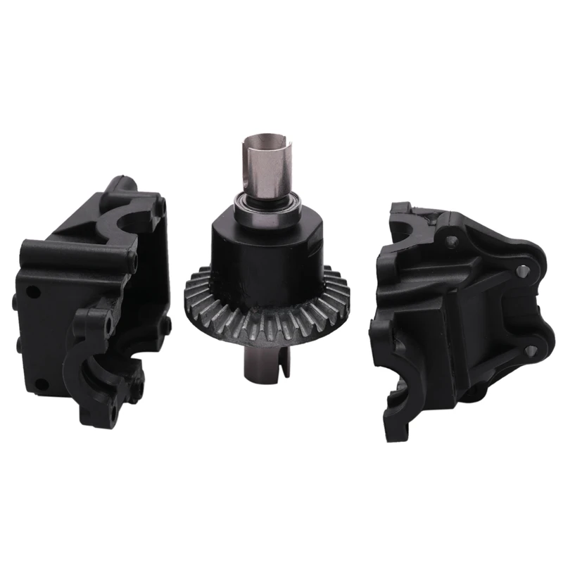 

1254 Gear Box Assembly 1309 Differential Set RC Car Accessories for WLtoys 1:14 Remote Control Vehicle 144001