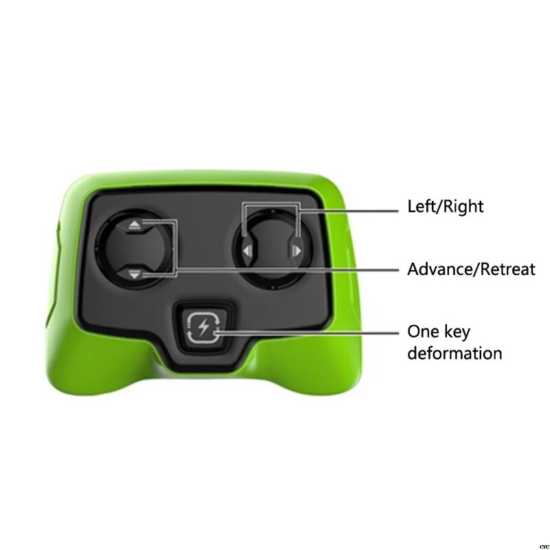 18sl02 116 rc машина каскадер дистанци