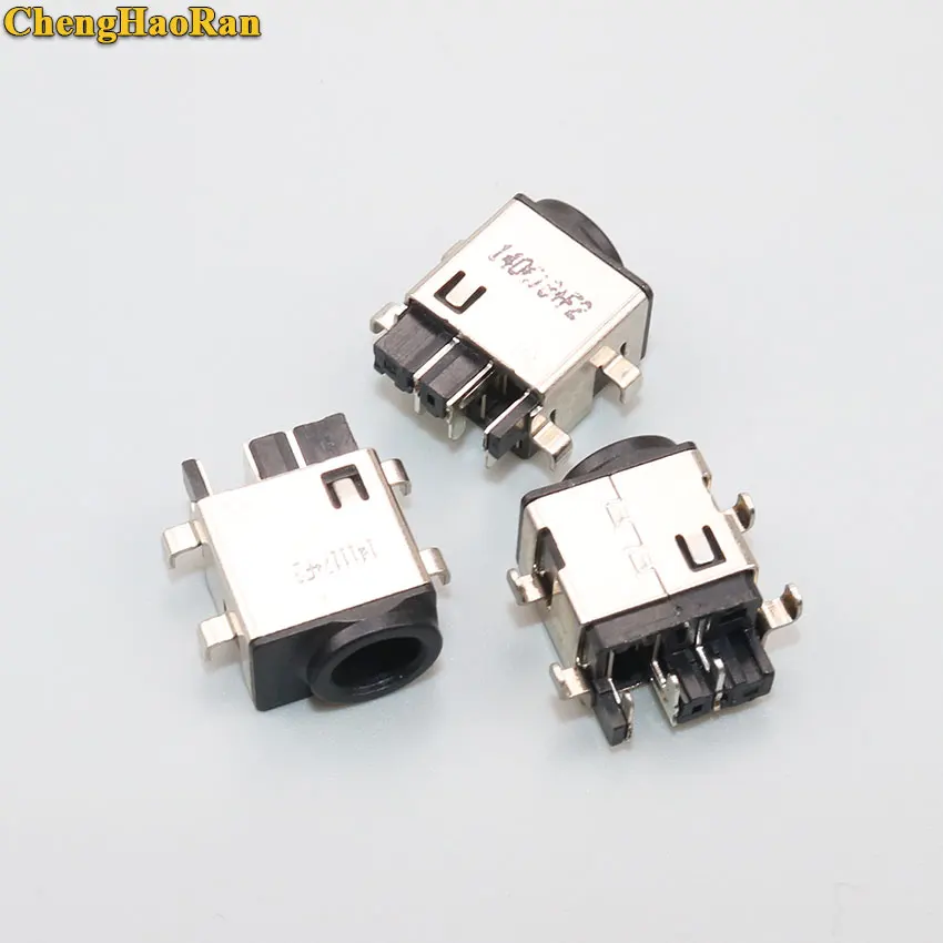 Разъем питания ChengHaoRan 10x для Samsung NP NP300 NP305V4A NP300E4C NP300V3A N220 QX410 R480 RV511 RV515 RV520 RC512 DC |