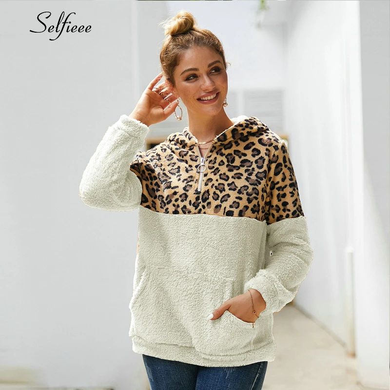 Зимнее пальто женские толстовки флисовые верхняя одежда осенне зимняя куртка с