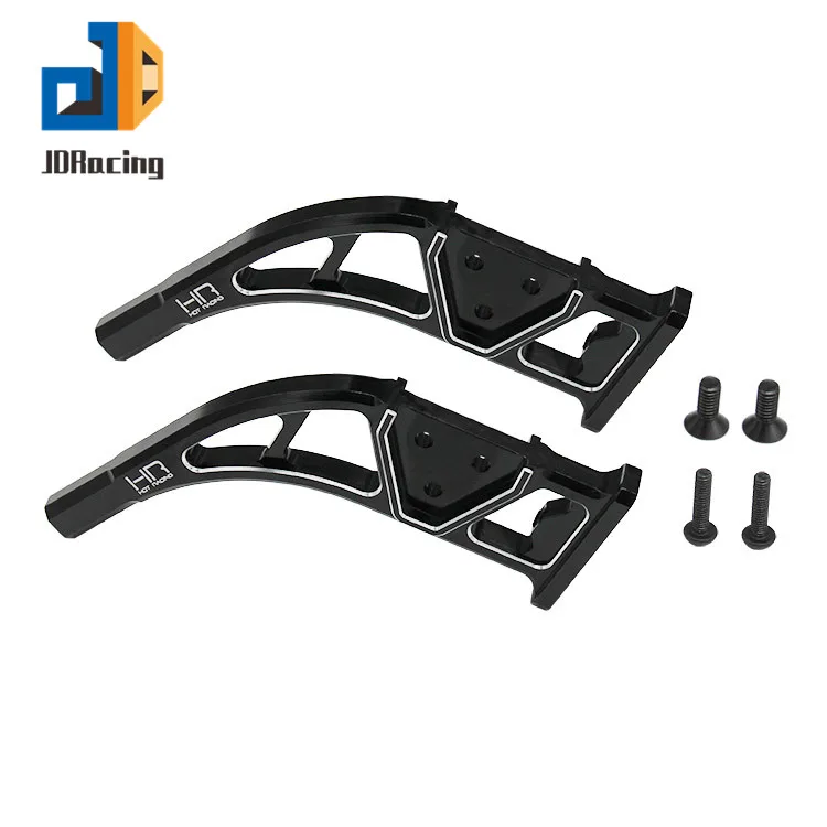 Неограниченный алюминиевый кронштейн Arrma 1/7 для крыла|Детали и аксессуары| |