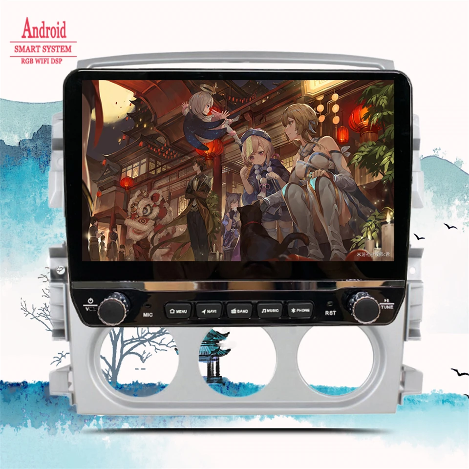 

Автомобильный радиоприемник Android 10 для Suzuki Liana 2004 2005 2006 2007 2008 навигация GPS мультимедийный видеоплеер 2 din DVD головное устройство