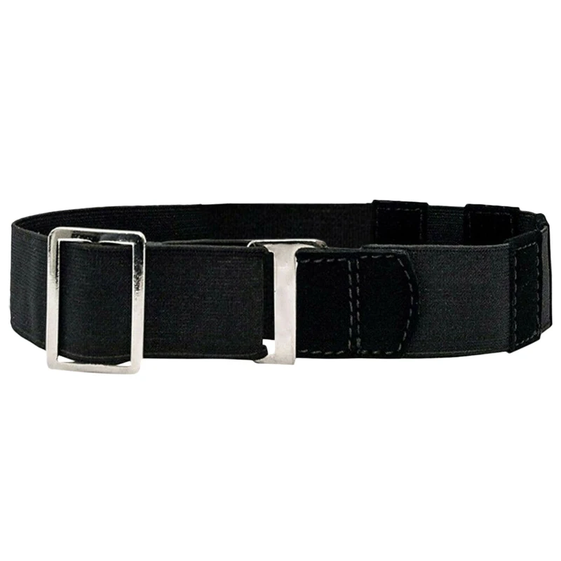 Новый Регулируемый держатель для рубашки лучший ремень женщин и мужчин работы