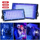 УФ-флуоресцентная сценическая лампа, 50 Вт, 200 Вт