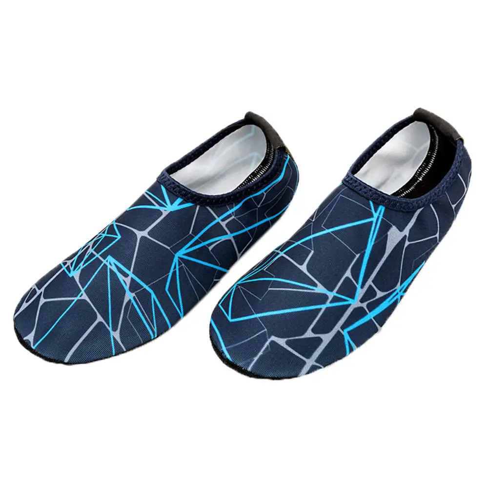 

Breathable Beach Anti-skid Socks Underwater Swimming Fins Snorkeling Surfing Non-slip Seaside Shoes for Adult Child Camping