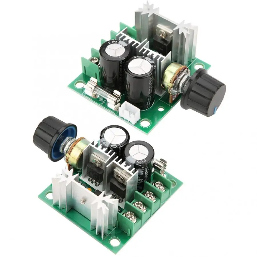 Бесступенчатый переключатель переменной скорости электродвигатель 12 40 В 10