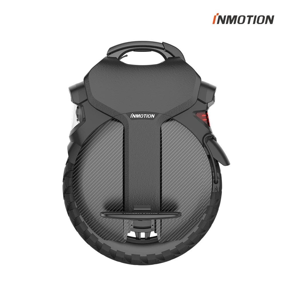 Оригинальное амортизирующее подвесное самобалансирующее колесо INMOTION V11 скутер