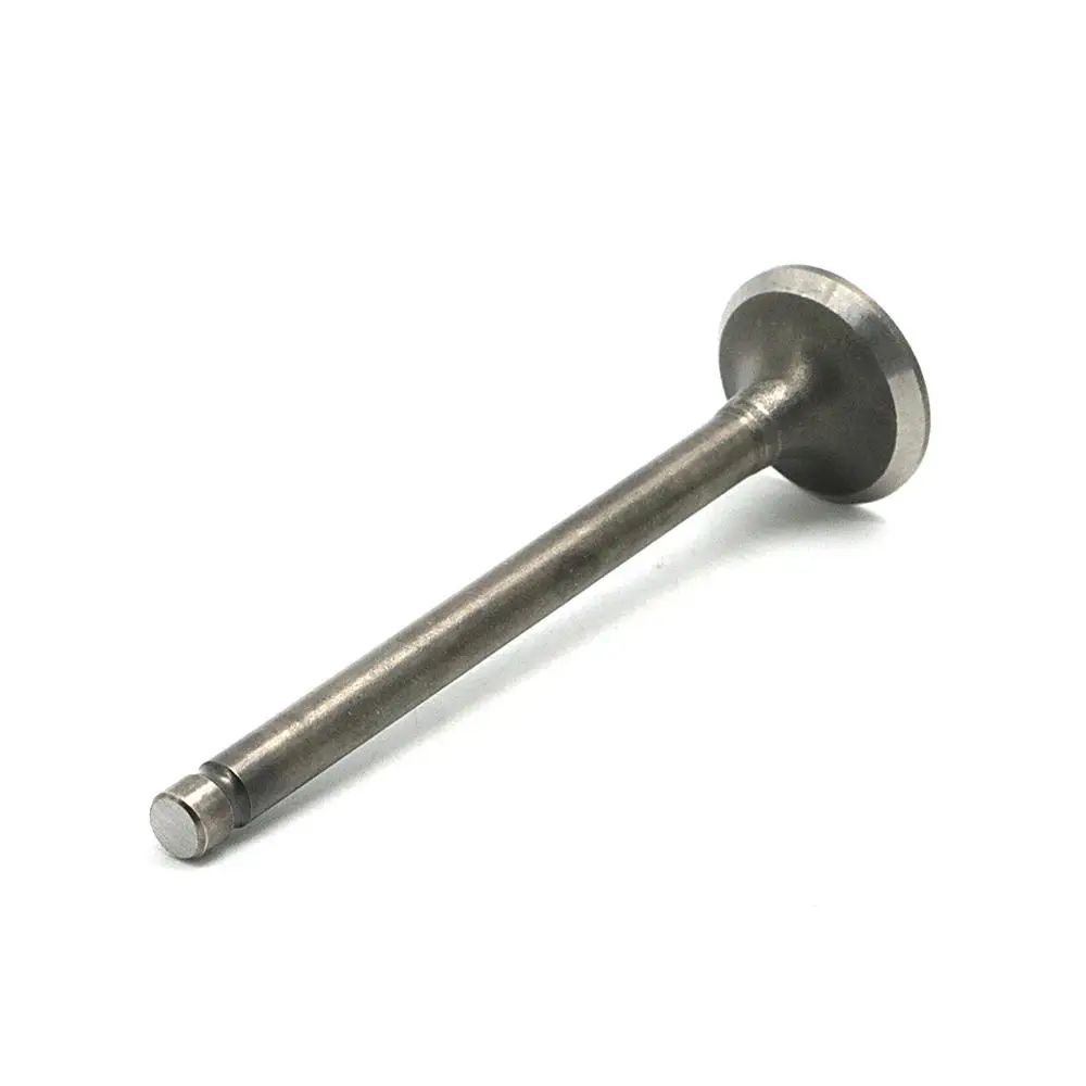 Клапаны Впускной головки двигателя выпускной клапан для Honda XR80 1980-2003 CRF80 2004-2013 XR100