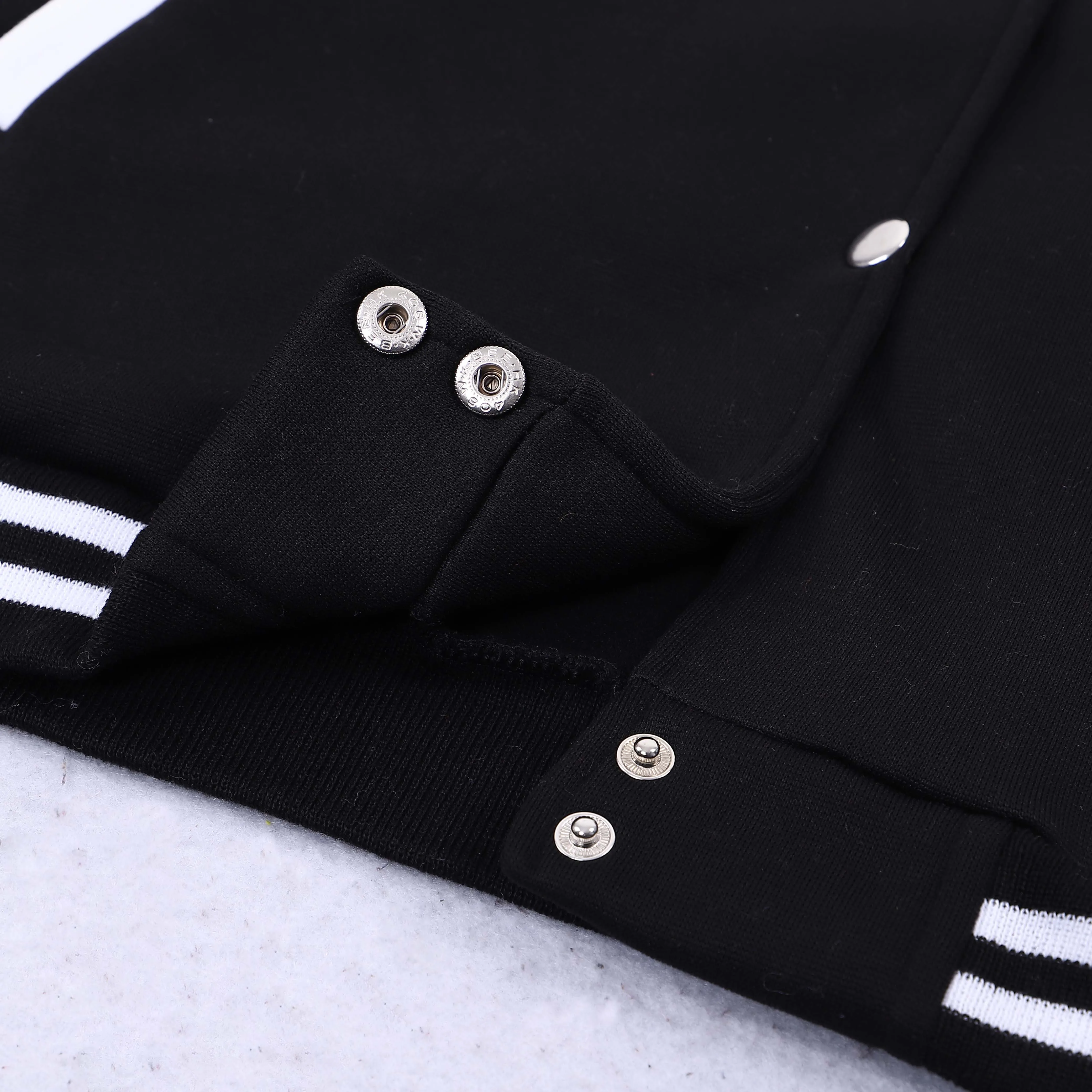 

Jacket Satoru Gojo Unlimited Void Japan Men Jackets Street Fashion Harajuku Men's Warm Coats Fleece Korean Baseball Cloth