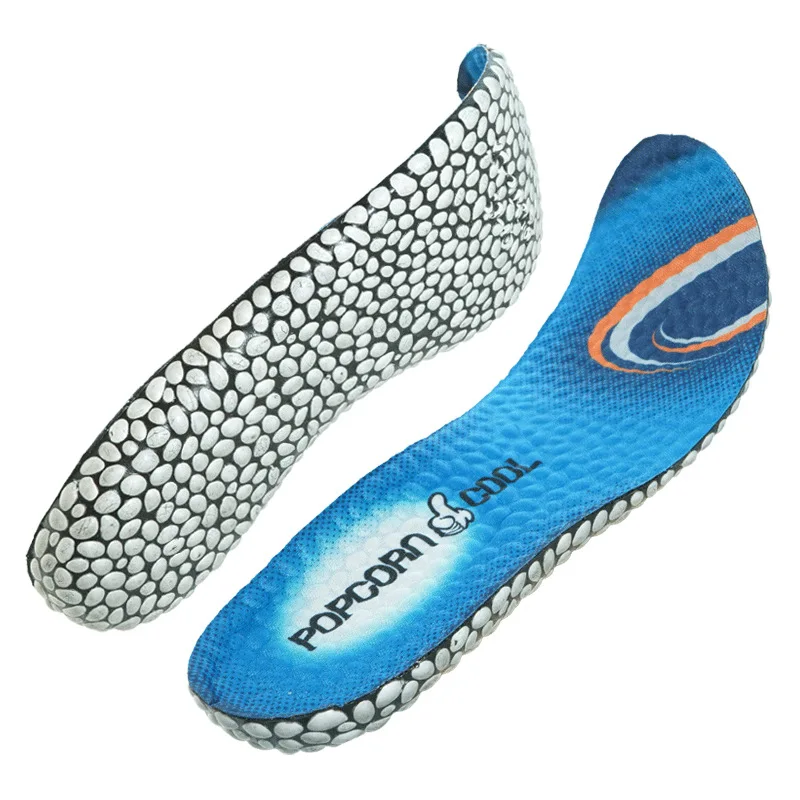 Стелька для обуви мягкая удобная эластичная дышащая амортизирующая | Аксессуары