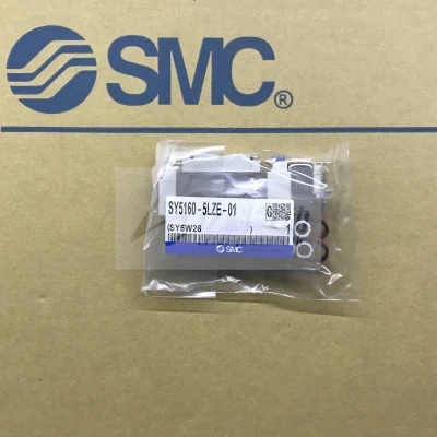 

Japan SMC Original Spot SY5160-5LOU/5MOZ/5LZE/5GZD/6LZ-C6/C8/01-Q
