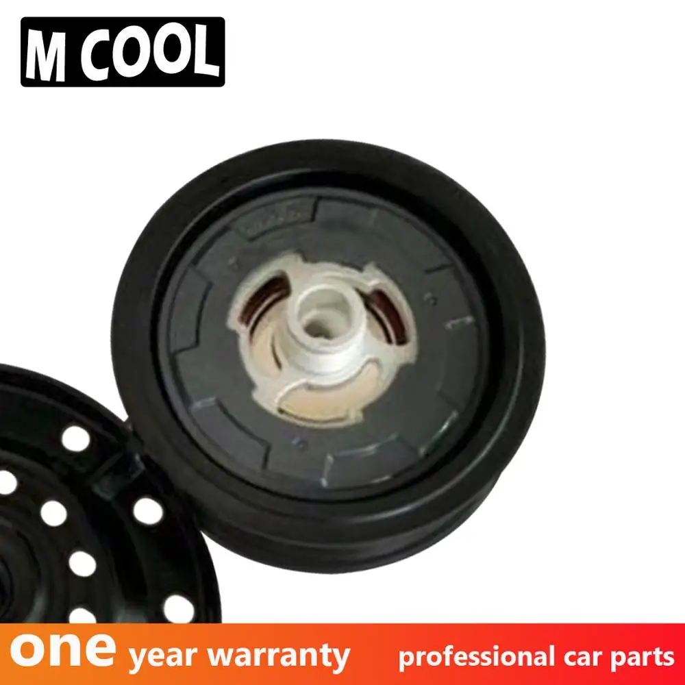 Для 5SE12C AC Компрессор сцепления Dodge caliber Jeep Компас Патриот 5058228AE 5058228AF 5058228AH 5058228AI RL058228AI
