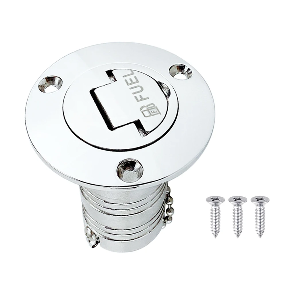 

Gas Fill Keyless Cap for Hose Deck Fill FUEL Character Style