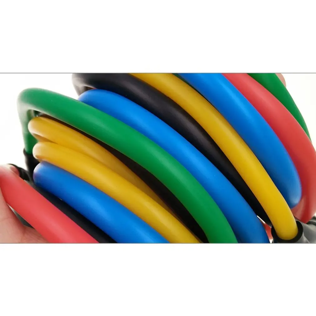 Эластичные ленты из натурального латекса | Спорт и развлечения