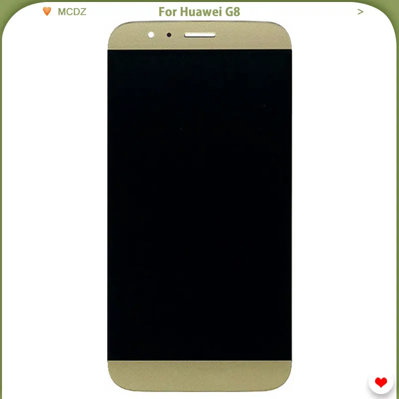 ЖК-дисплей для huawei GX8 G8 дигитайзер сенсорного экрана в сборе | Мобильные телефоны