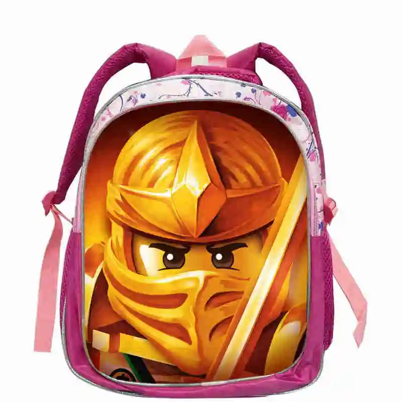 Детские школьные портфели с мультипликационным рисунком ортопедический рюкзак