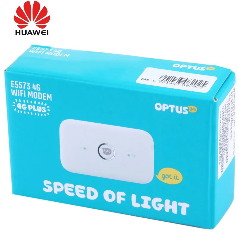 Аппарат не привязан к оператору сотовой связи Huawei E5573s 606 портативный LTE FDD
