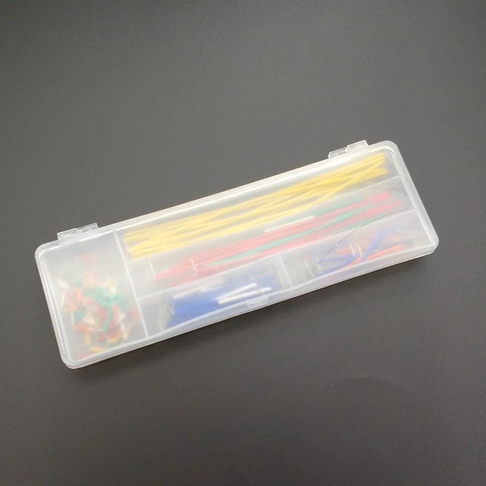 140 шт./лот U образная Защитная плата без припоя макетная комплект соединительных