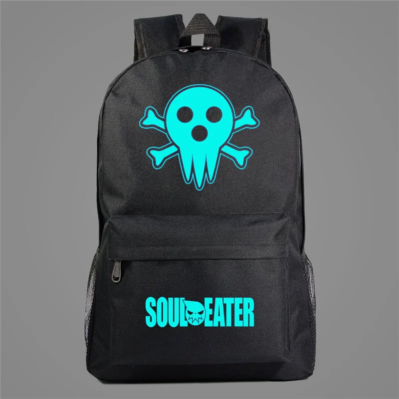 

Luminous Backpack Men Women Laptop Backpack Boys Girls Waterproof Anime Print School Bags Teenager Casual Travel Backpacks 2021
