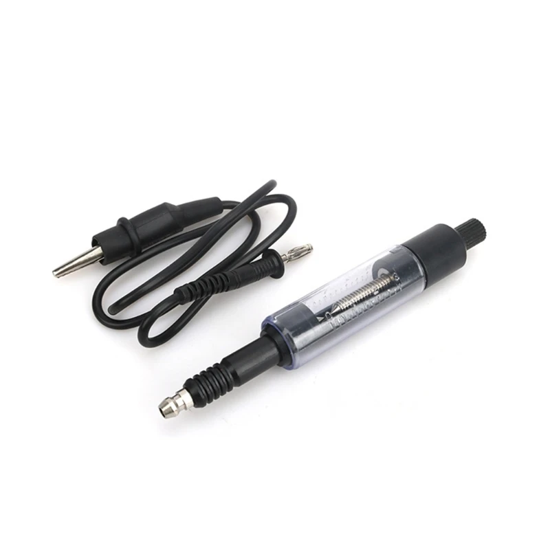 

Car Ignition System Detector Tool Light Weight Vehicle Sparking Plug Tester