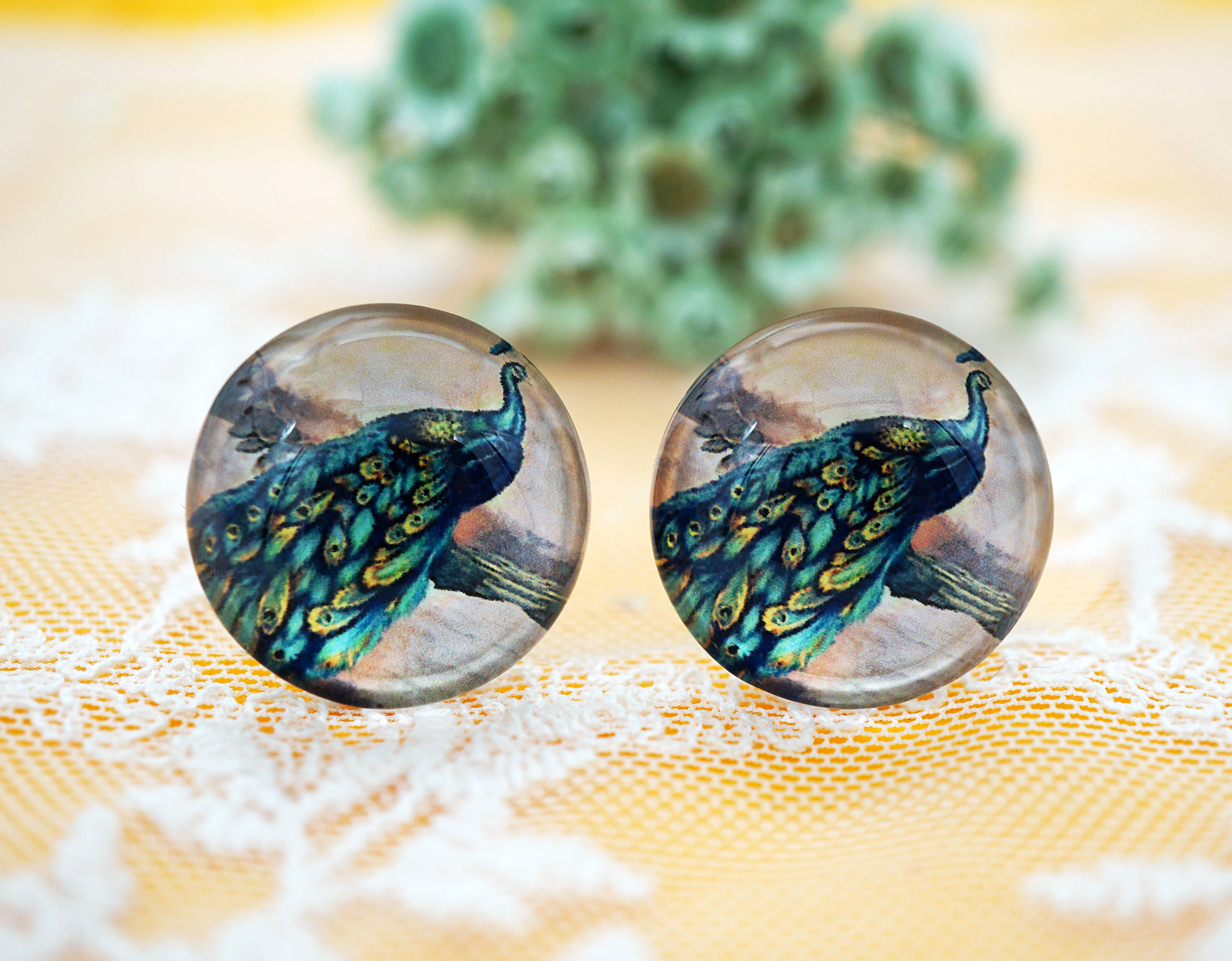 10PCS/lot Mixed Round 20MM Glass Cabochon for making charms key chain earrings necklace pins bookmark bracelet craft Supply | Украшения и