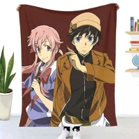 yuno and yuki throw blanket sheets on the bed blanket on the sofa decorative bedspreads for children throw blankets sofa covers